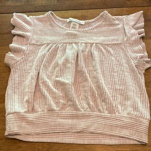 Caution to the Wind Pretty Top